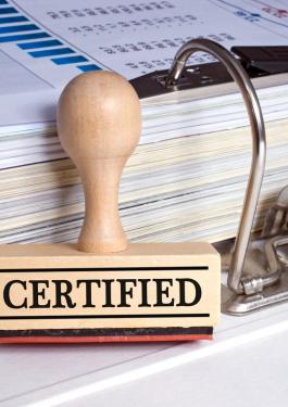 Product Documentation and Certification Guide